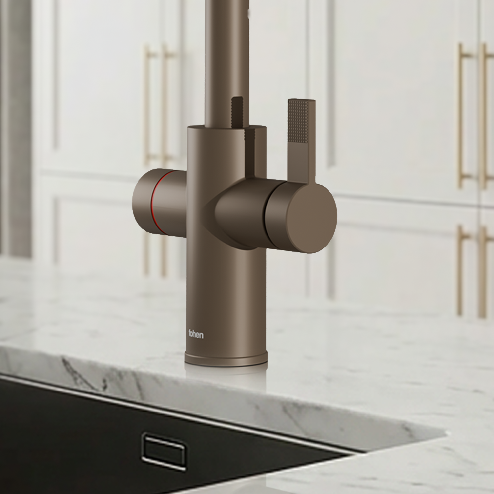 Image of Fohen 4-in-1 Flux - Gunmetal Grey