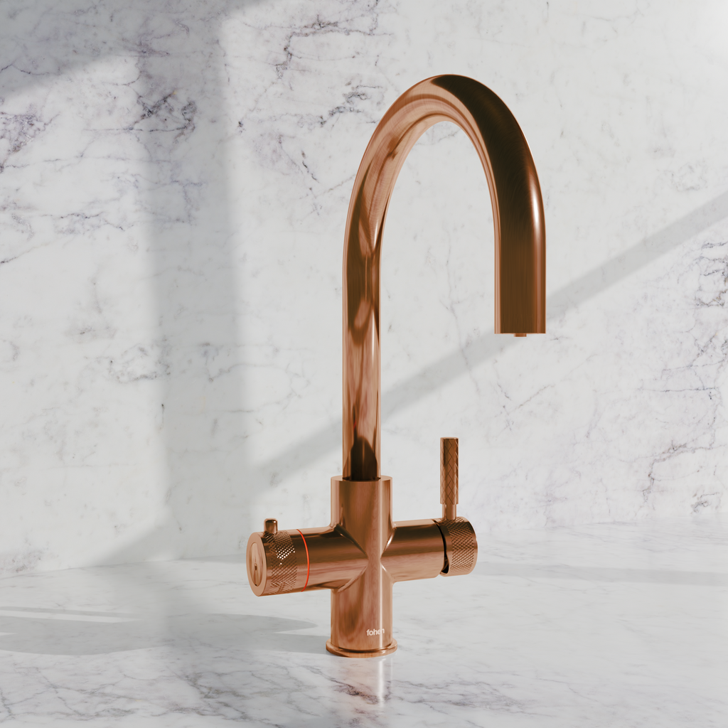 4-in-1 Fohen Flagro Pro - Rose Gold