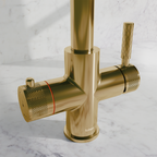 4-in-1 Fohen Flagro Pro - Brushed Zirconium Gold
