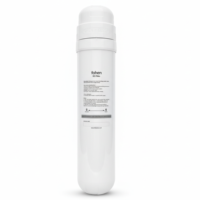 Carbon Pure Water Filter for Instant Boiling Water Taps - 3 Pack