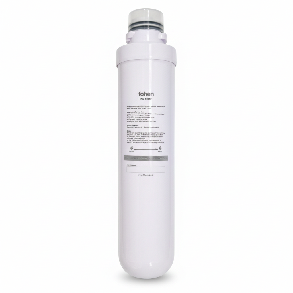 Carbon Pure Water Filter for Instant Boiling Water Taps - 3 Pack