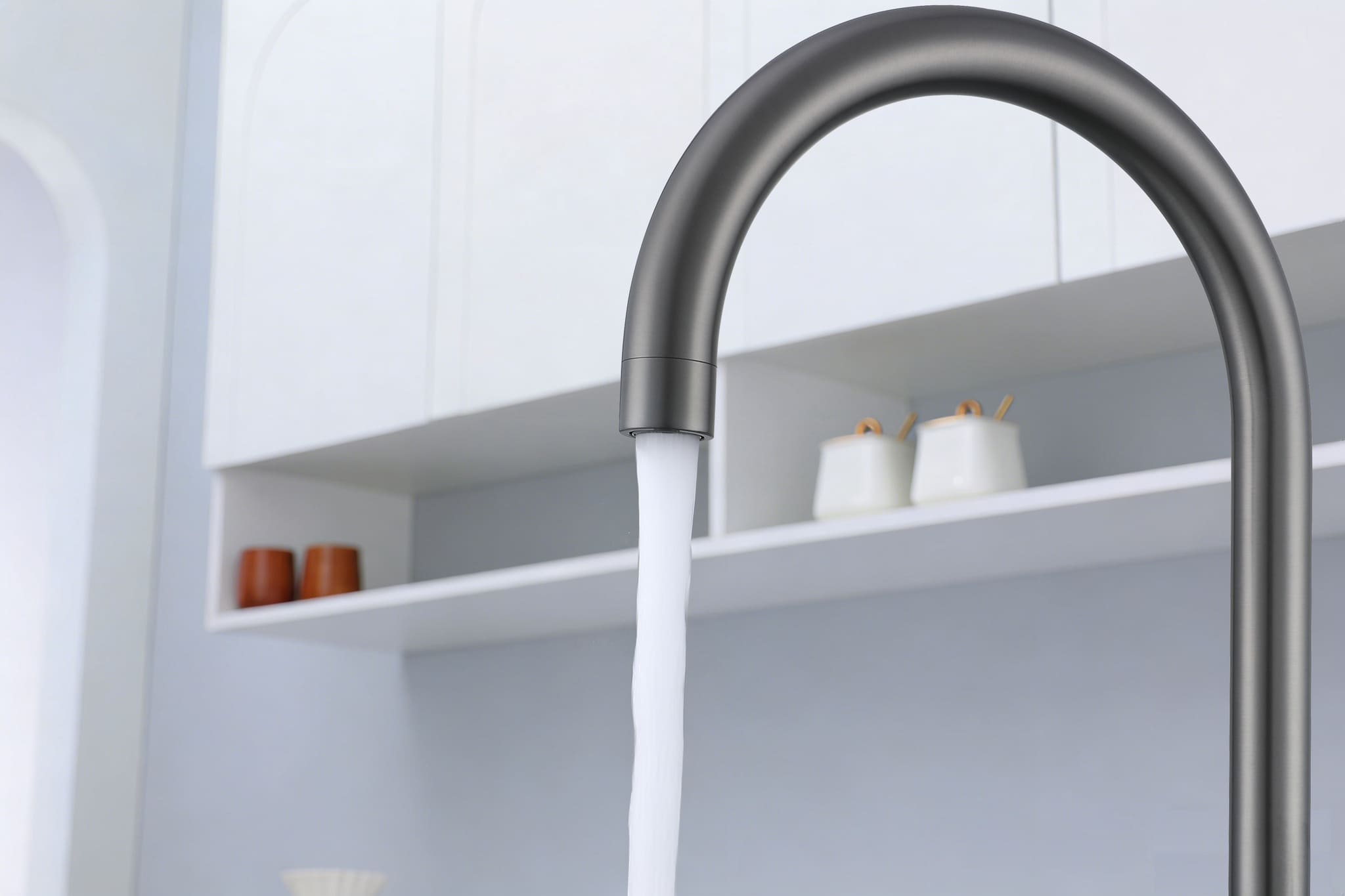 Image of Fohen 4-in-1 Fervente - Gunmetal Grey