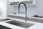 4-in-1 Fohen Flux Touch - Gunmetal Grey