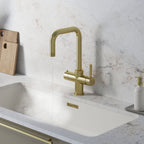 4-in-1 Hanström Saxan - Champagne Gold