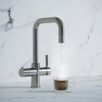 4-in-1 Hanström Saxan - Chrome