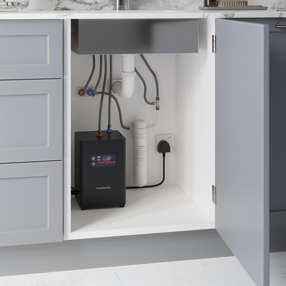 Image of Hanström Saxan Chrome