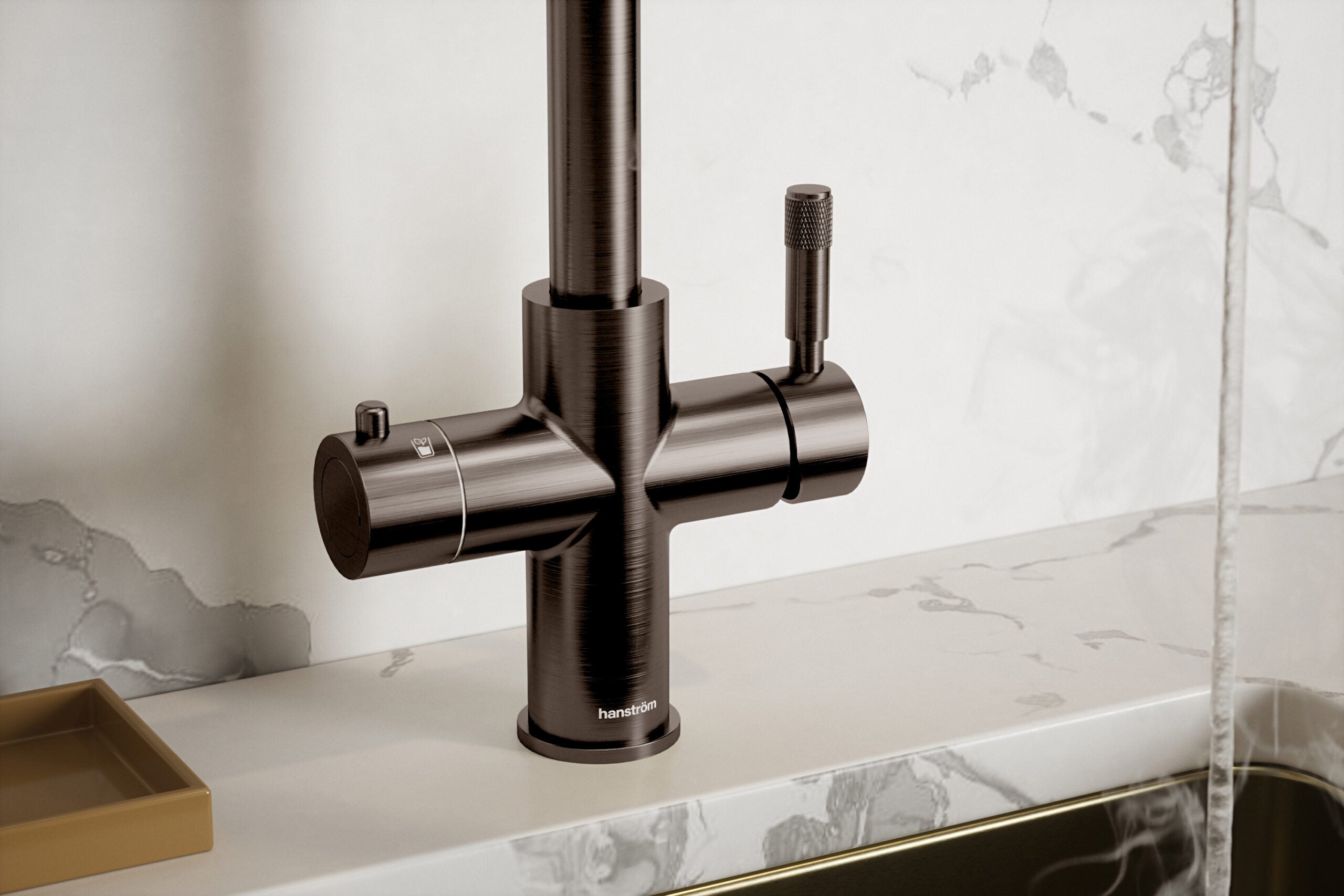 Image of Hanström Flex Pro Brushed Bronze