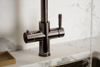 4-in-1 Hanström Flex Pro - Brushed Bronze