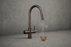4-in-1 Hanström Flex Pro - Brushed Bronze