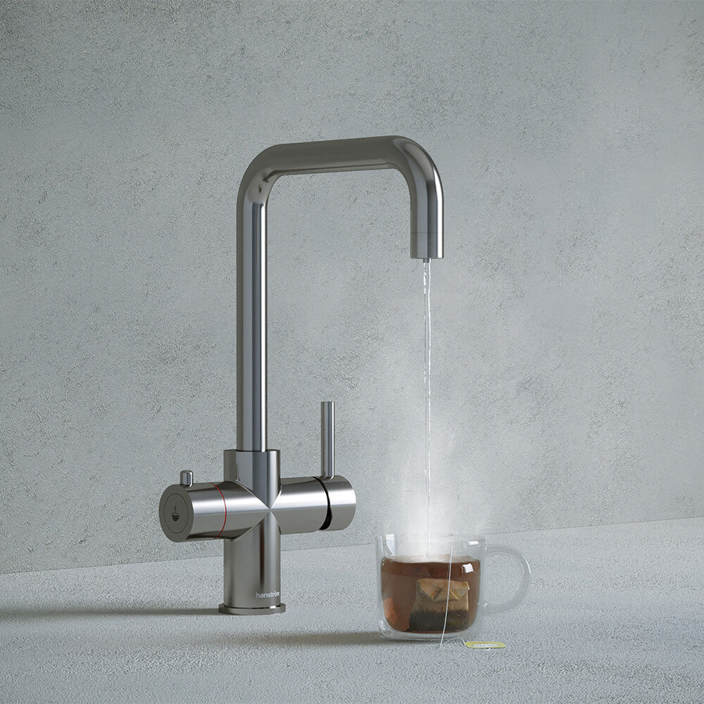 3-in-1 Hanström Lunen - Chrome