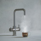 3-in-1 Hanström Lunen Touch - Chrome