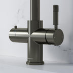 4-in-1 Hanström Olan - Brushed Gunmetal
