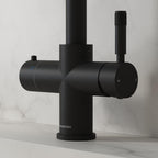 4-in-1 Hanström Olan - Matt Black
