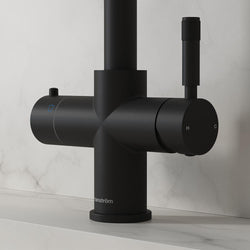 Image of Hanström Olan Matt Black