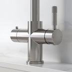 4-in-1 Hanström Saxan - Chrome