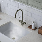 3-in-1 Hanström Storan - Brushed Gunmetal
