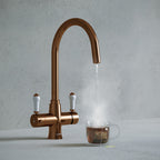 3-in-1 Hanström Storan - Brushed Copper
