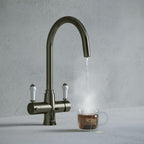 3-in-1 Hanström Storan - Brushed Gunmetal
