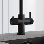 3-in-1 Hanström Ume Touch - Matt Black