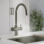 3-in-1 Hanström Ume Touch - Brushed Gunmetal