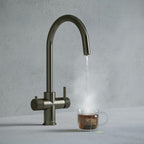 3-in-1 Hanström Ume Touch - Brushed Gunmetal