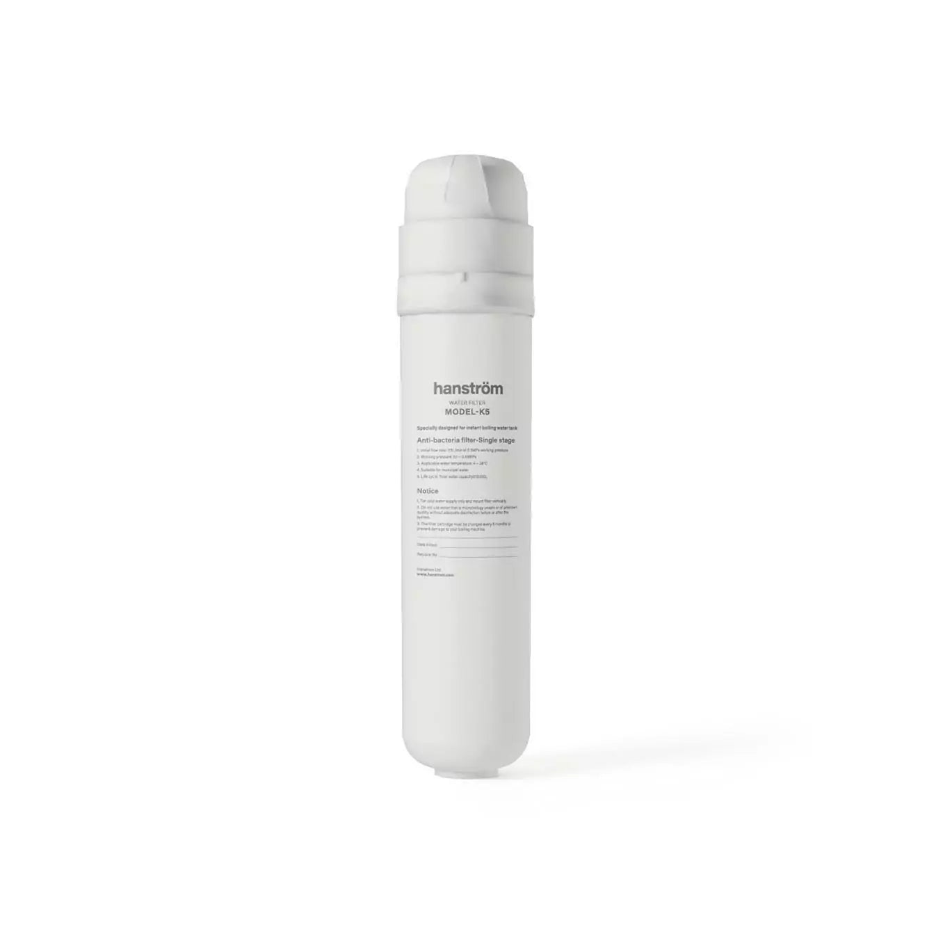 Image of 1 x Carbon Pure Water Filter for Instant Boiling Water Taps