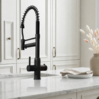 3-in-1 Fohen Spring Pro - Matt Black