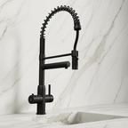 3-in-1 Fohen Spring Pro - Matt Black