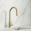 2-in-1 Fohen Lesse - Brushed Brass