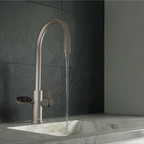 4-in-1 Hanström Nexa Digital Pullout - Brushed Nickel