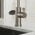 4-in-1 Hanström Nexa Digital - Brushed Nickel