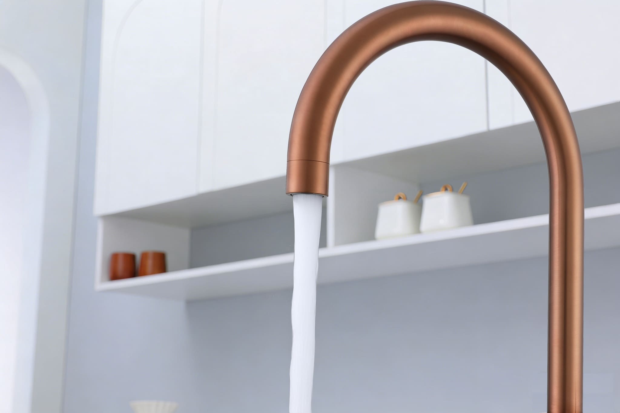 Image of Fohen 4-in-1 Fervente - Rose Gold