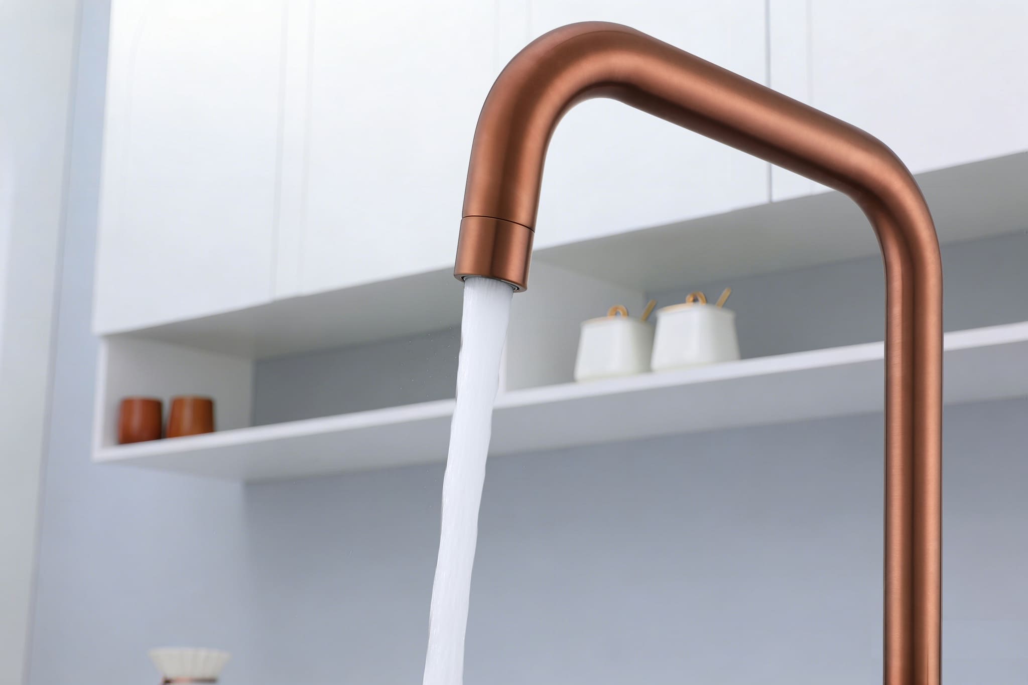 Image of Fohen 4-in-1 Fedina Touch - Rose Gold