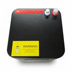 3-in-1 Fohen Holden Cruciform - Matt Black