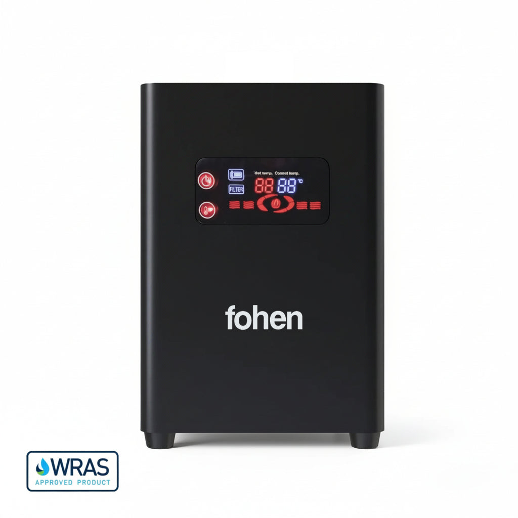 4-in-1 Fohen Kyros Pull Out - Matt Black