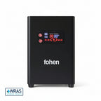 3-in-1 Fohen Holden Cruciform - Matt Black