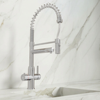 3-in-1 Fohen Spring Pro - Chrome