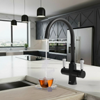 4-in-1 Fohen Fantale Pro - Matt Black