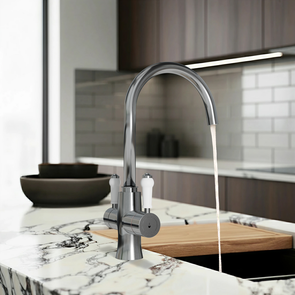 4-in-1 Fohen Fantale Pro - Chrome
