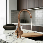 4-in-1 Fohen Fantale Pro - Rose Gold