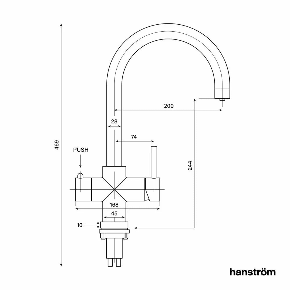 Image of Fohen Focetti Pro Matt Black