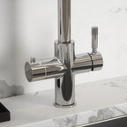 4-in-1 Hanström Flex Pro - Chrome