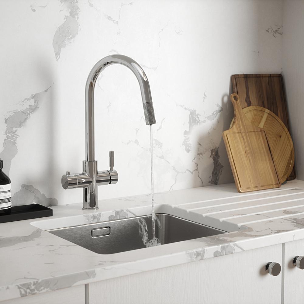 Image of Hanström Flex Pro Chrome