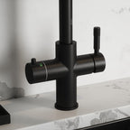 4-in-1 Hanström Flex Pro - Matt Black