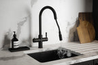 4-in-1 Hanström Flex Pro - Matt Black