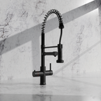 4-in-1 Fohen Aran Pro - Matt Black