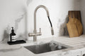 4-in-1 Hanström Flex Pro - Brushed Nickel
