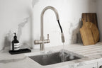 4-in-1 Hanström Flex Pro - Brushed Nickel