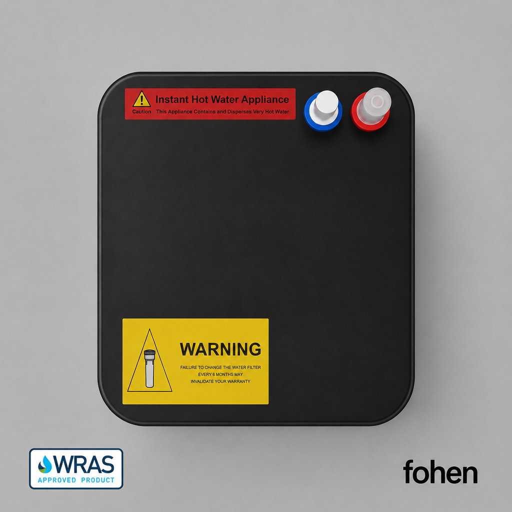 4-in-1 Fohen Fantale Pro - Brushed Zirconium Gold