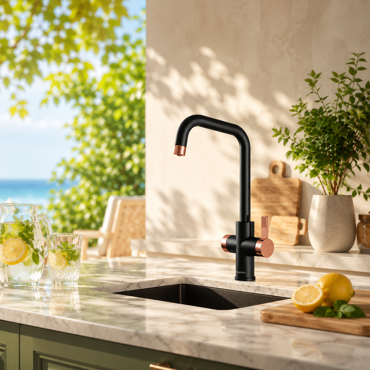 Fohen Premium Boiling Water Taps